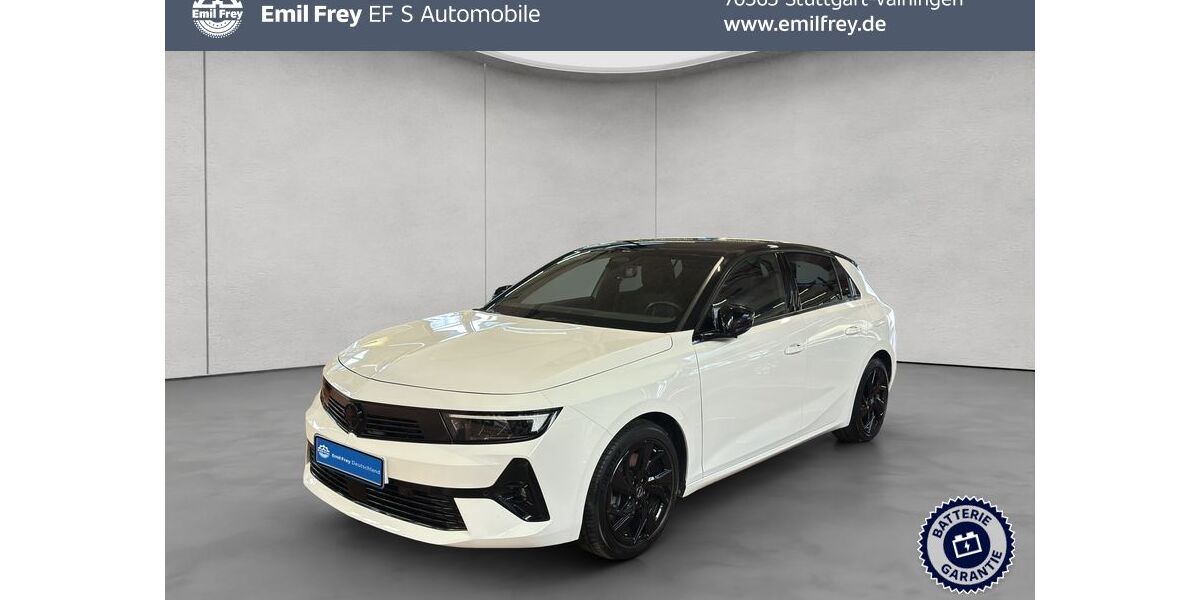 Opel Astra 35.519 km 19.890 &euro; Stuttgart 70565