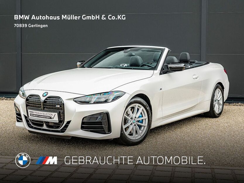 BMW M440 24.240 km 67.880 € Gerlingen 70839