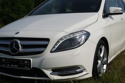 Mercedes-Benz B 180 99.000 km 10.900 &euro; Dettenhausen bei Stuttgart 72135