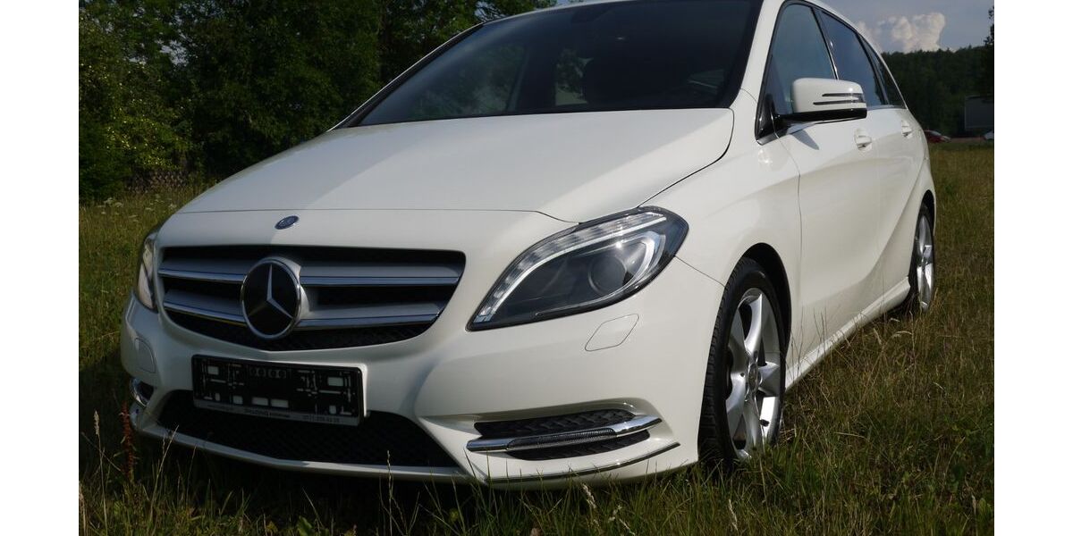 Mercedes-Benz B 180 99.000 km 10.900 &euro; Dettenhausen bei Stuttgart 72135