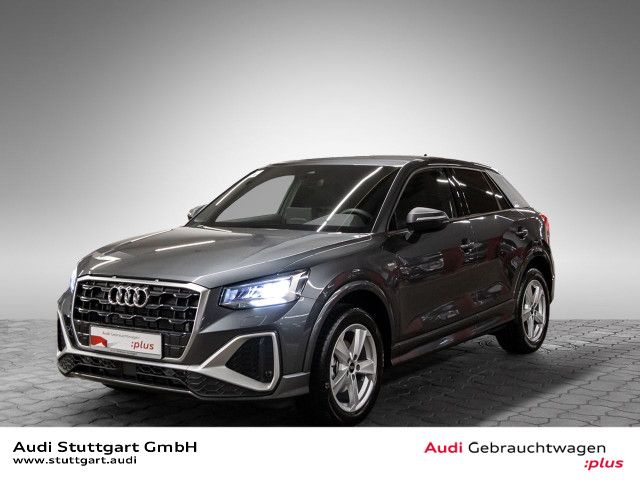Audi Q2 3.918 km 34.920 &euro; Stuttgart 70563