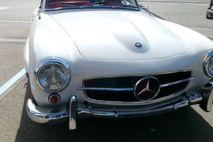 Mercedes-Benz 190 147.500 km 67.990 &euro; Leonberg 71229