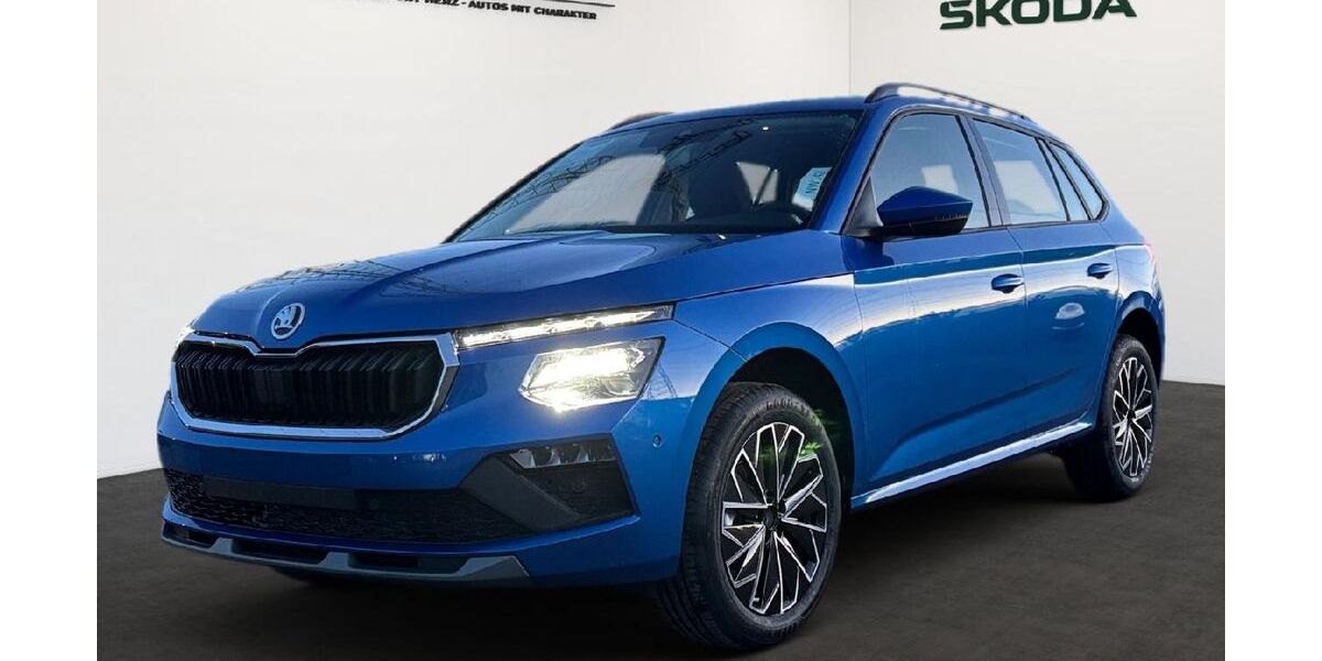 Skoda Kamiq 5.500 km 31.366 &euro; Ingersheim 74379