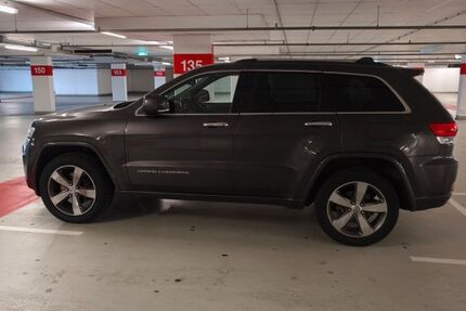 Jeep Grand Cherokee 123.000 km 20.899 € Backnang 71522