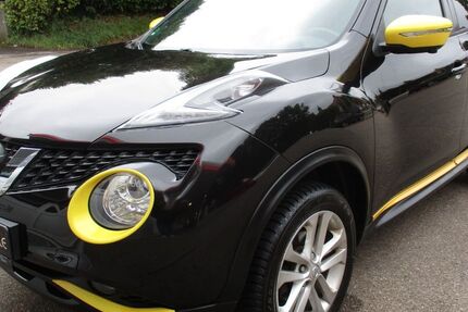 Nissan Juke 81.737 km 8.500 € Backnang 71522