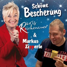 Eine schöne Bescherung - Doris Reichenauer mit Markus Zipperle 10.12.2025 MS Wilhelma