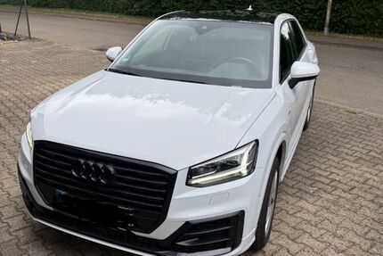 Audi Q2 110.000 km 18.450 € Backnang 71522
