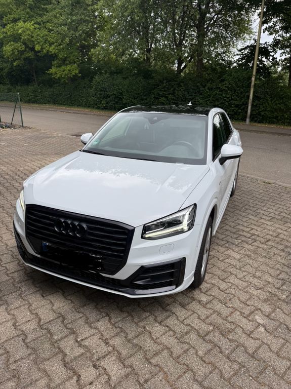 Audi Q2 110.000 km 18.450 € Backnang 71522