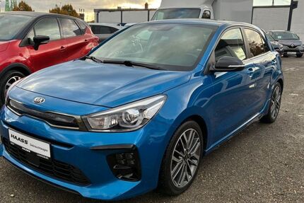 Kia Rio 59.128 km 17.990 &euro; Ludwigsburg 71636