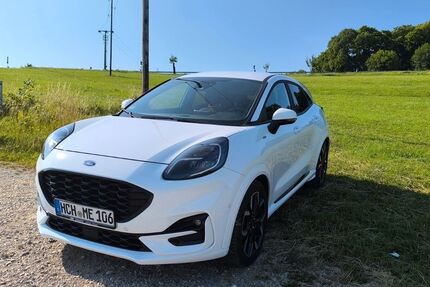 Ford Puma 37.000 km 21.800 € Reutlingen 72762