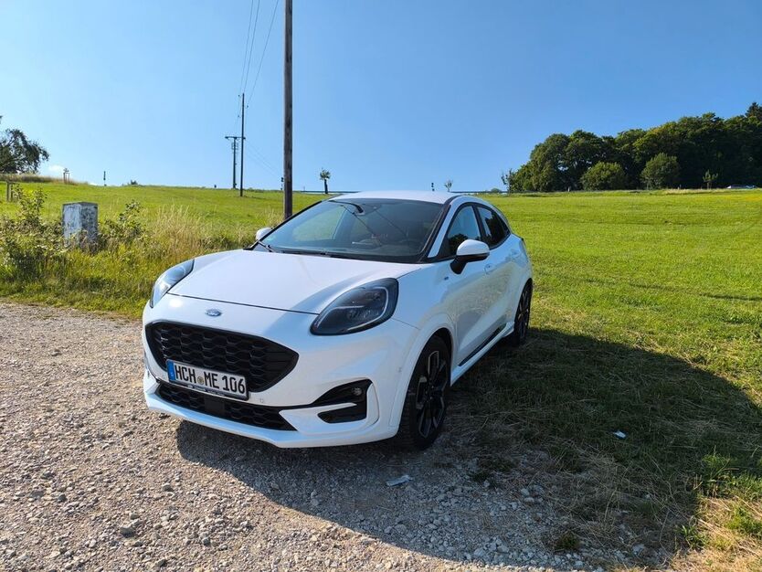 Ford Puma 37.000 km 21.800 € Reutlingen 72762