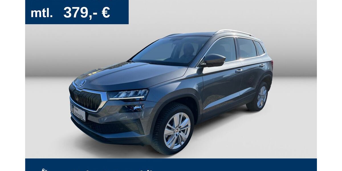 Skoda Karoq 6.212 km 29.550 &euro; Schorndorf 73614