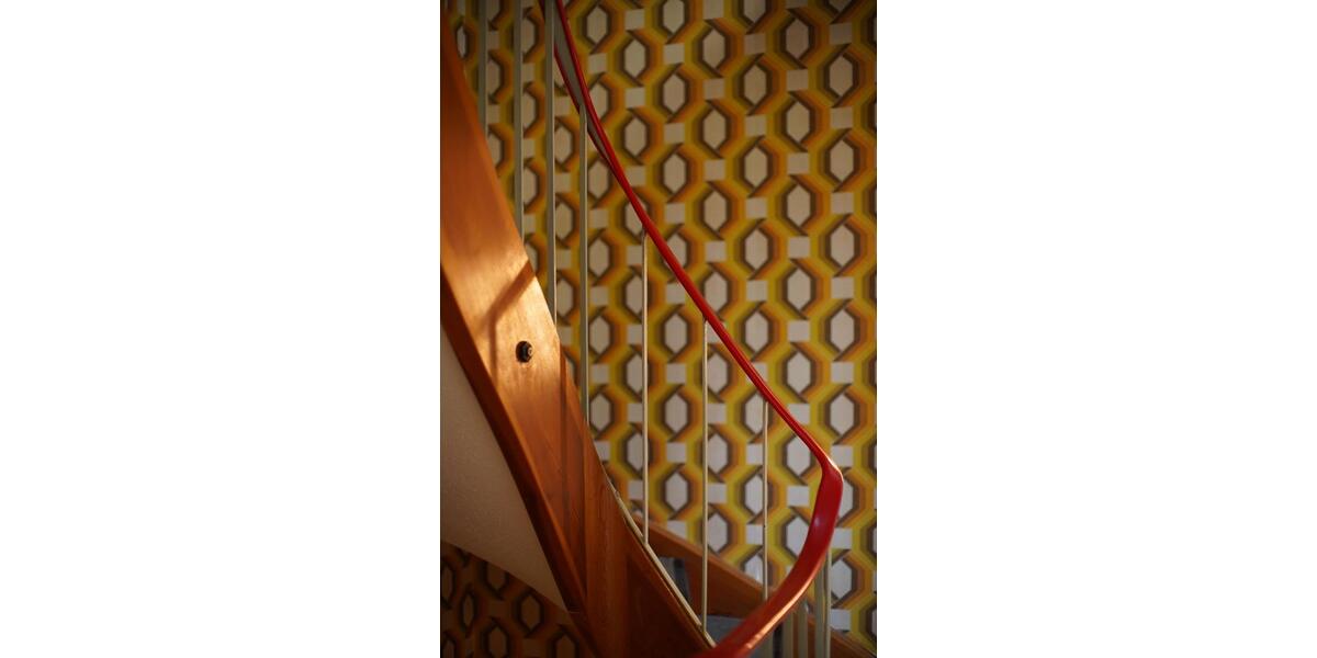 Haus mit Garten zur Miete: MID-CENTURY-Traum in Oberesslingen 6 zimmer