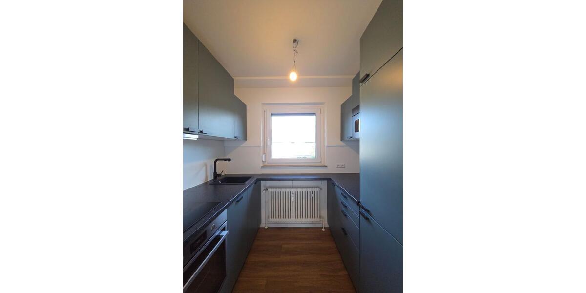 Provisionsfrei* KERNSANIERTE 2-Zimmer-Wohnung mit EBK, Westbalkon & ruhige Lage in Altbach - 2- Altbach | Angebot:26498459
