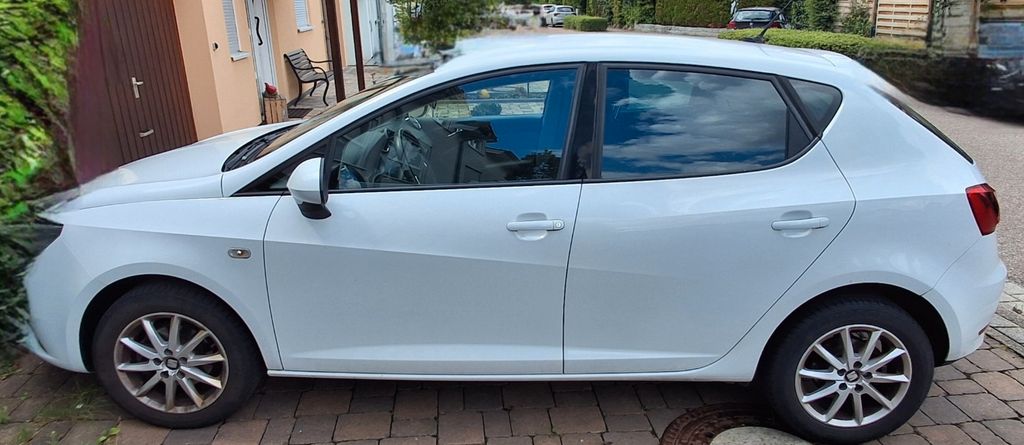 Seat Ibiza 110.000 km 6.500 &euro; Mönsheim 71297