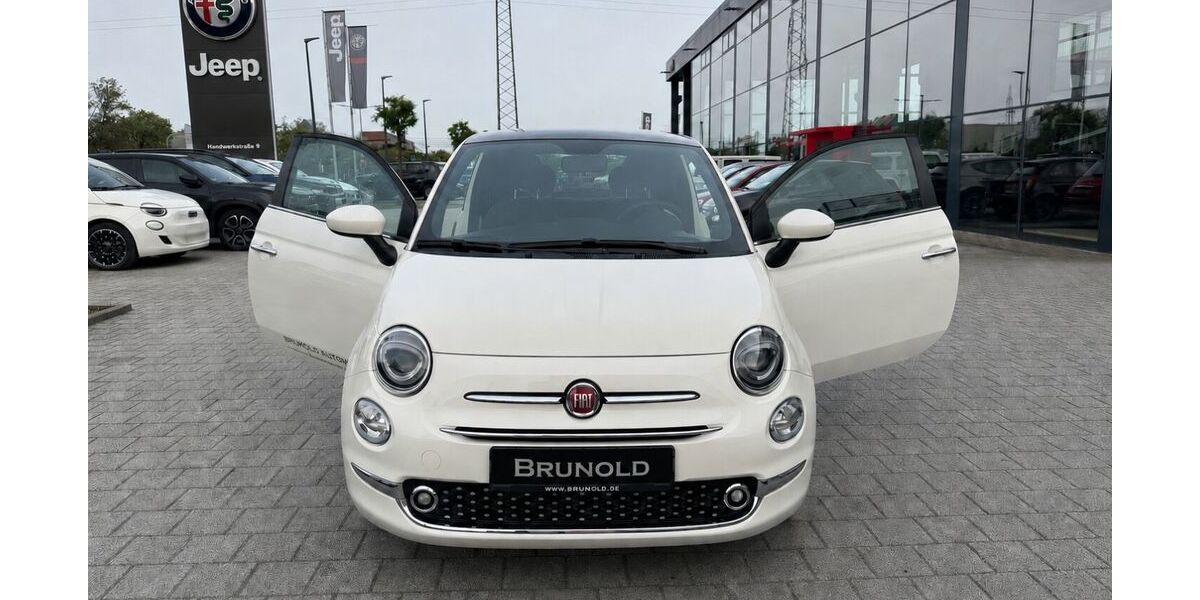 Fiat 500 14.000 km 23.900 &euro; Stuttgart 70565