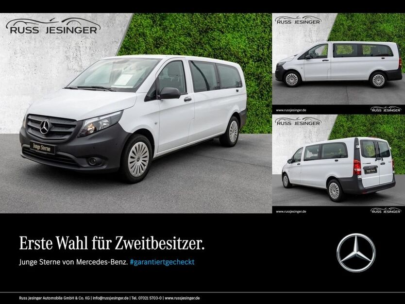 Mercedes-Benz Vito 59.600 km 32.900 € Dettingen unter Teck 73265