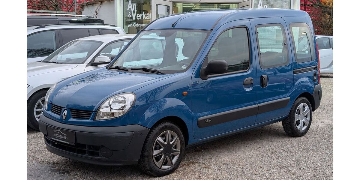 Renault Kangoo 152.027 km 4.990 &euro; Kirchheim unter Teck 73230