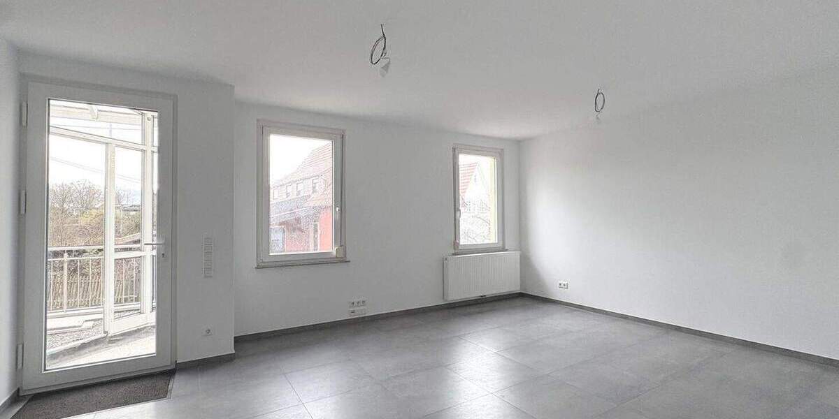Etagenwohnung Leinfelden-Echterdingen Musberg - 4 Zimmer, 104 m&sup2;, 1.400&euro; | Angebot:25361322