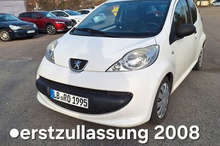 Peugeot 107 138.500 km 2.250 &euro; Vaihingen enz 71665