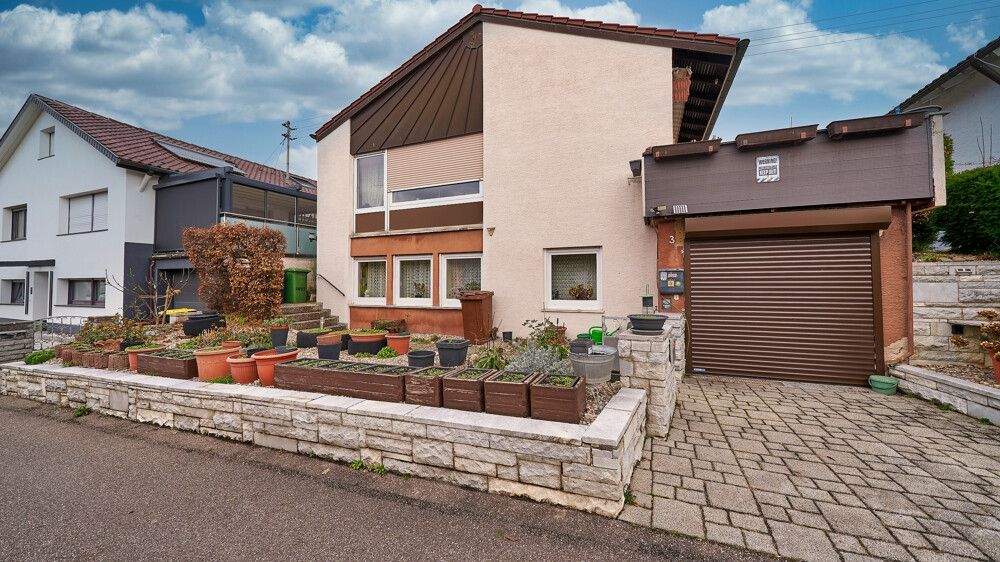 Einfamilienhaus Ludwigsburg / Neckarweihingen Neckarweihingen - 5 Zimmer, 120 m&sup2;, 595.000&euro; | Angebot:24157650