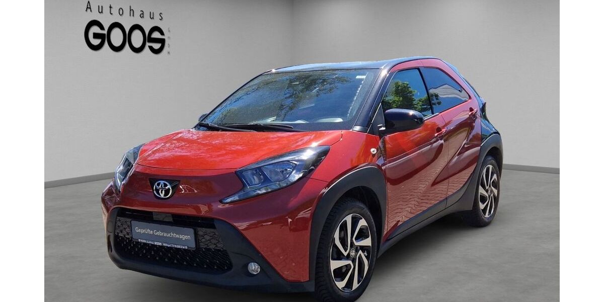 Toyota Aygo (X) 6.900 km 14.990 &euro; Nürtingen 72622