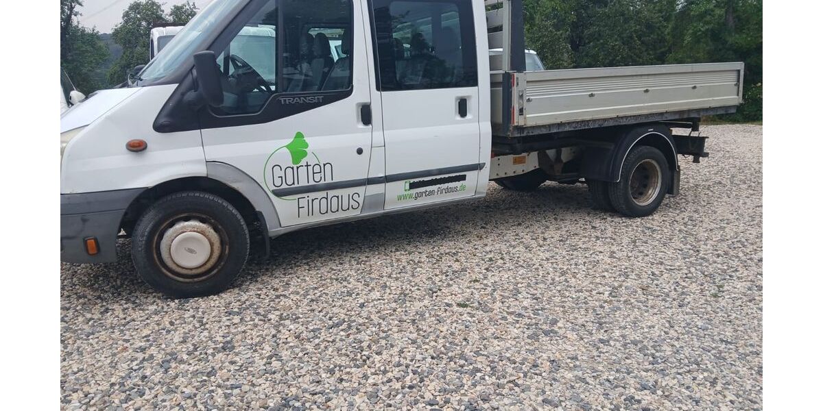 Ford Transit 260.034 km 5.800 &euro; Kirchheim unter Teck 73230
