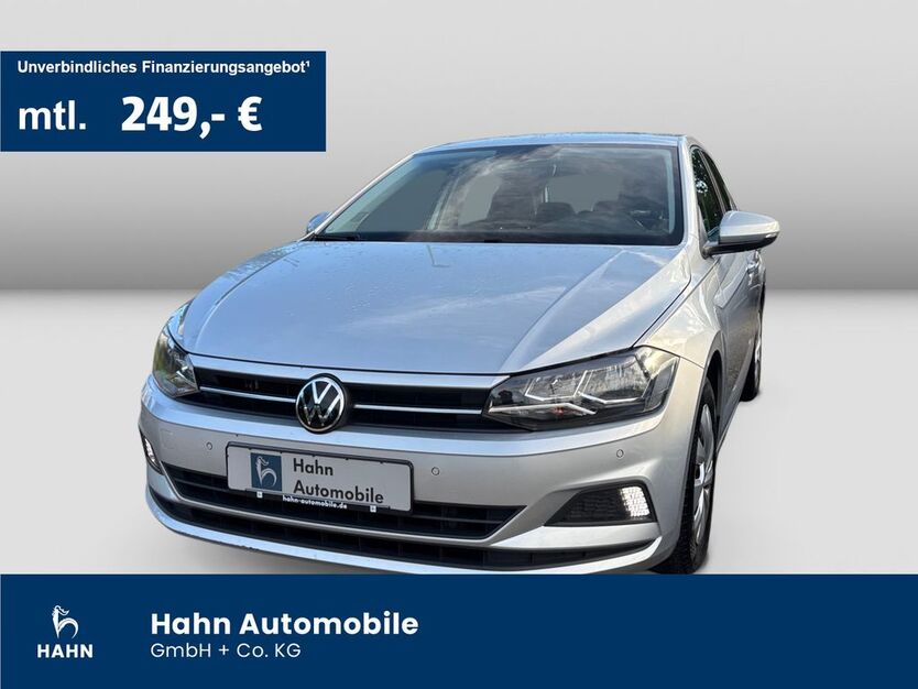 VW Polo 109.772 km 14.590 € Backnang 71522
