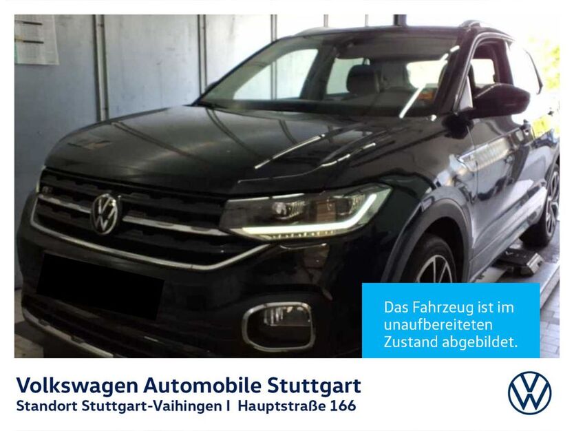 VW T-Cross 48.342 km 20.930 € Stuttgart 70563