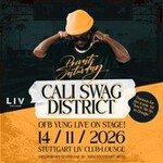 Private Saturday Party - Cali Swag District - Teach Me How To Dougie