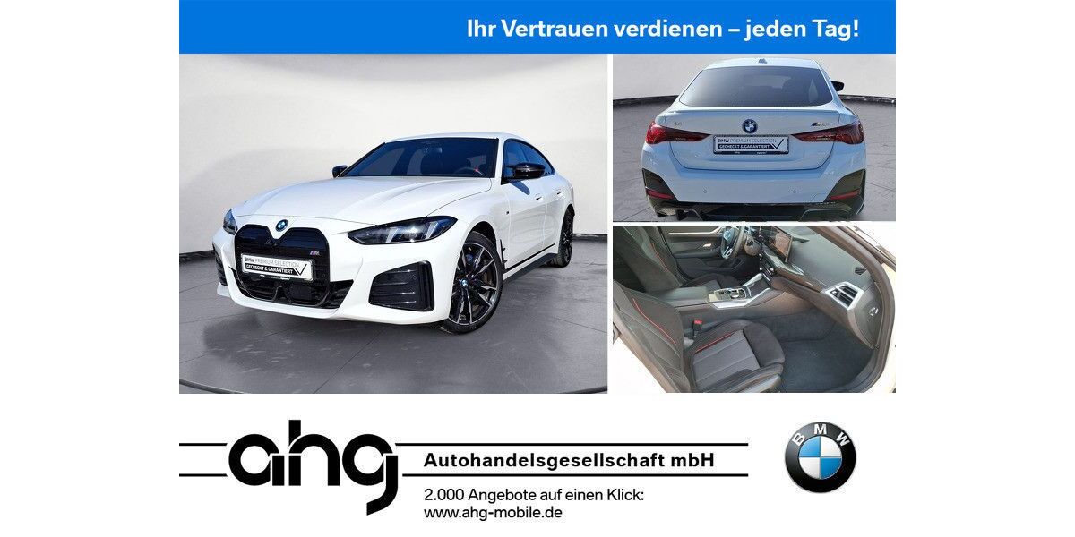 BMW i4 22.500 km 53.760 &euro; Kirchheim unter Teck 73230