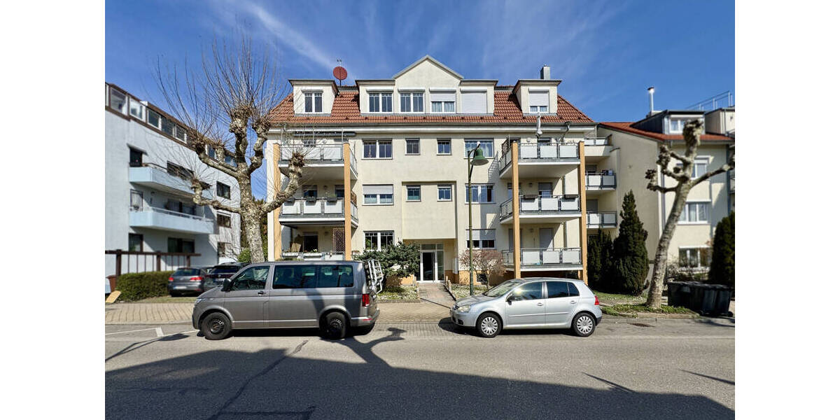 Etagenwohnung Ludwigsburg West - 4 Zimmer, 92 m&sup2;, 448.000&euro; | Angebot:26276196