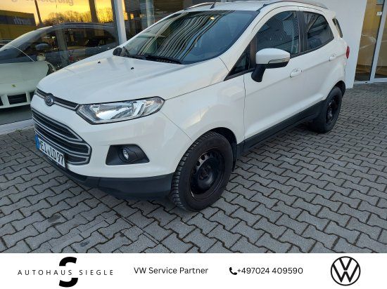 Ford EcoSport 175.422 km 4.780 &euro; Wendlingen am Neckar 73240