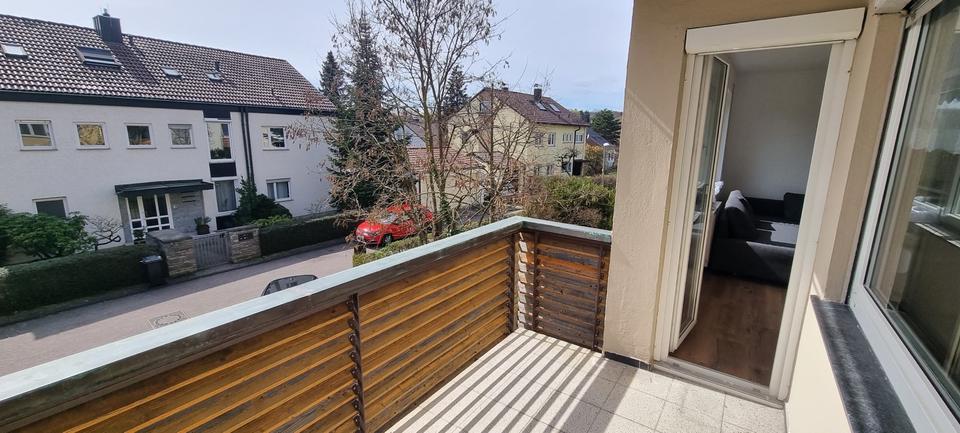 Etagenwohnung Stuttgart Neuwirtshaus - 1 Zimmer, 21 m&sup2;, 690&euro; | Angebot:26302577