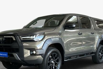 Toyota Hilux 27.450 km 54.460 &euro; Esslingen 73730