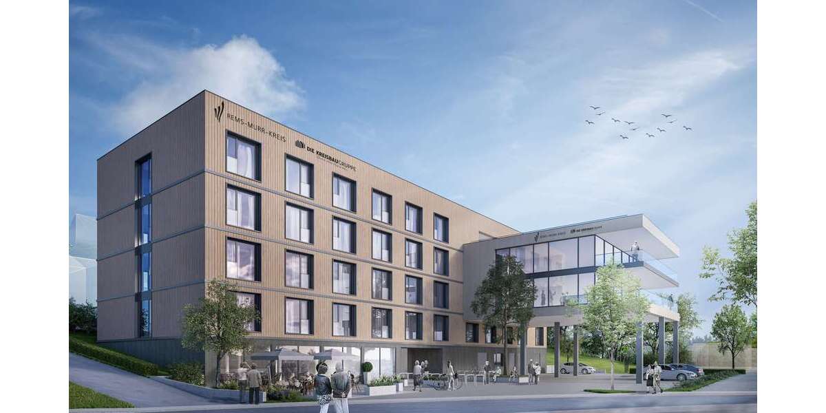 Etagenwohnung Rudersberg - 1 Zimmer, 35 m&sup2;, 496&euro; | Angebot:25435634