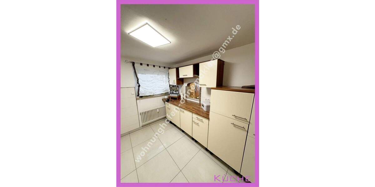 Etagenwohnung Stuttgart Hofen - 3 Zimmer, 82 m&sup2;, 285.000&euro; | Angebot:25724240