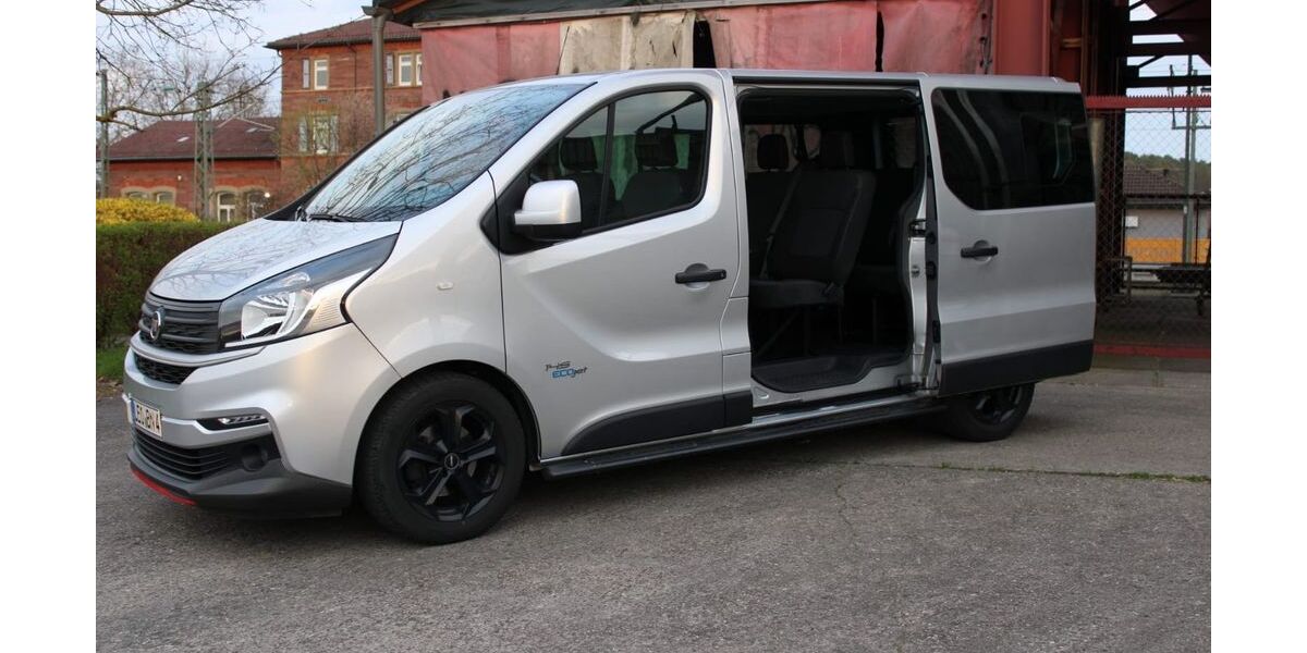 Fiat Talento 92.688 km 17.800 &euro; Weil der Stadt 71263