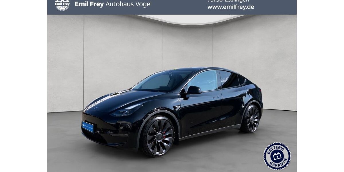Tesla Model Y 50.200 km 37.460 € Esslingen 73730