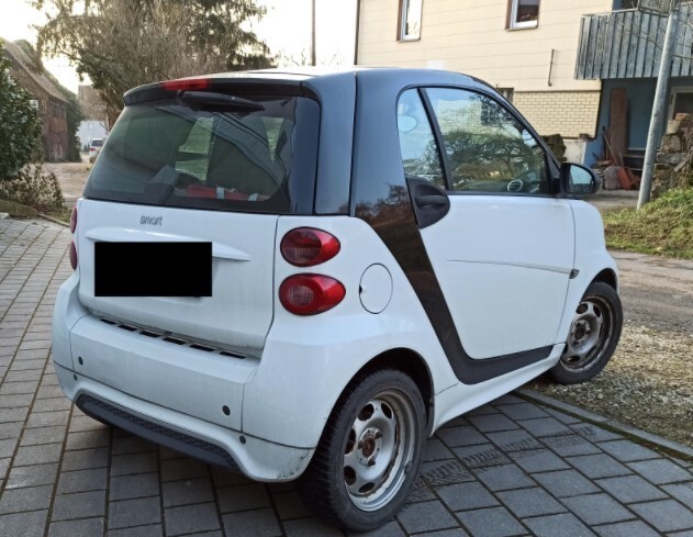 Smart ForTwo 86.500 km 6.250 € Urbach 73660