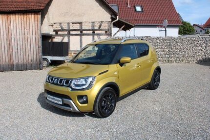 Suzuki Ignis 25.800 km 14.500 &euro; Aichwald 73773