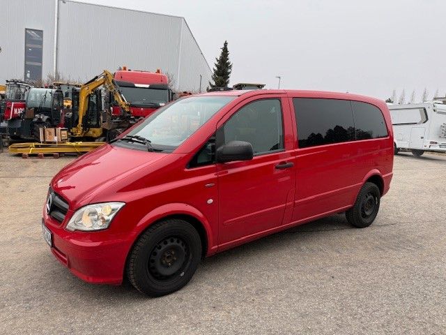 Mercedes-Benz Vito 291.541 km 14.000 &euro; Sindelfingen 71069