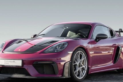 Porsche Cayman 6.200 km 168.900 &euro; Filderstadt 70794