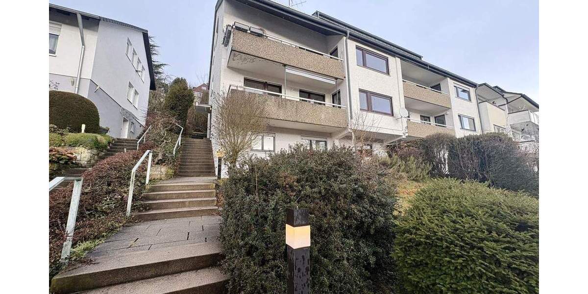 Etagenwohnung Stuttgart Botnang - 3 Zimmer, 69 m&sup2;, 259.000&euro; | Angebot:25704350