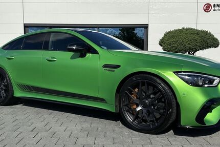 Mercedes-Benz AMG GT 44.500 km 155.843 € Kirchheim unter Teck 73230