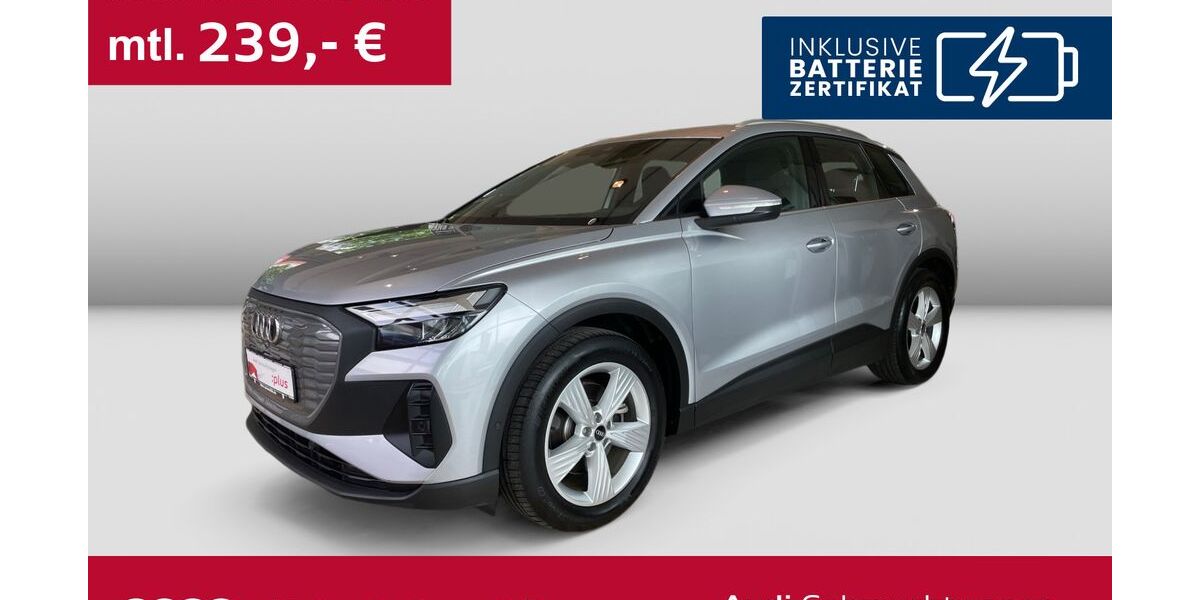 Audi Q4 e-tron 50.577 km 26.390 &euro; Fellbach 70734