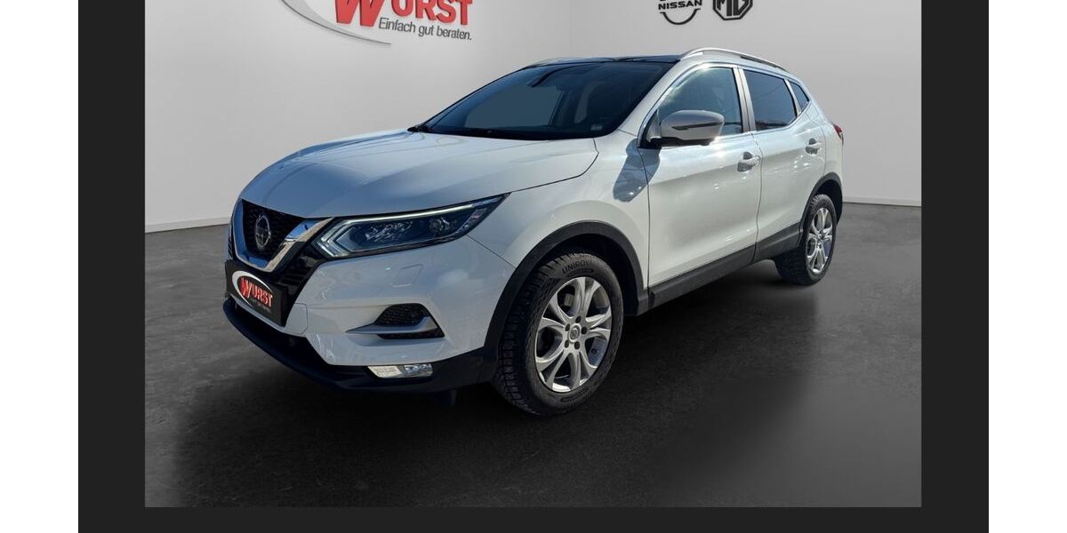 Nissan Qashqai 75.900 km 17.350 &euro; Bempflingen 72658