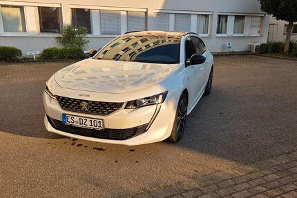Peugeot 508 33.000 km 22.800 &euro; Wendlingen a.N. 73240
