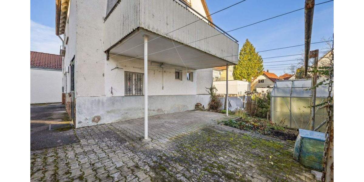 Einfamilienhaus Stuttgart Vaihingen - 4 Zimmer, 100 m&sup2;, 415.000&euro; | Angebot:24547290