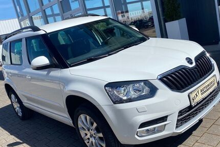 Skoda Yeti 28.050 km 19.800 &euro; Backnang -Waldrems bei Stgt. 71522